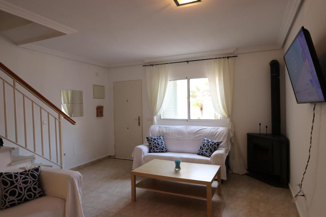 Villa Casa Azul à Águilas Extérieur photo