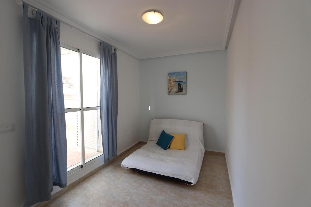 Villa Casa Azul à Águilas Extérieur photo